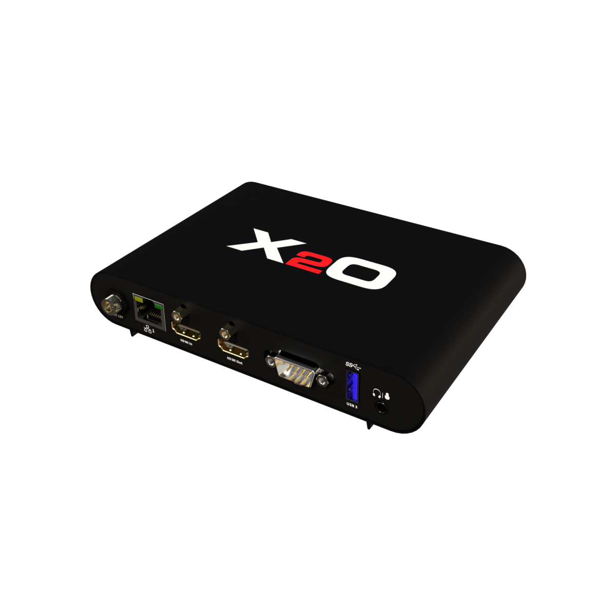 X2O MEDIA PLAYER-R