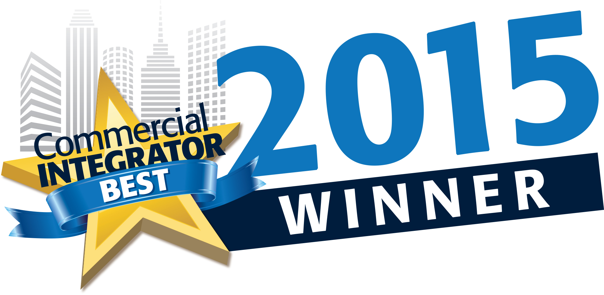 Commercial Integrator Best Award Winner