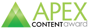 Apex Content Award Winner