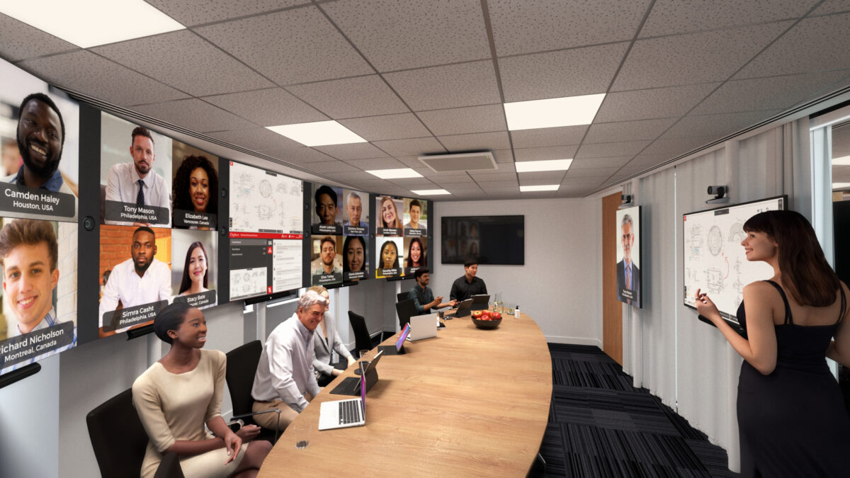 OneRoom training room