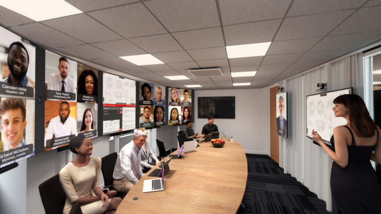 OneRoom training room