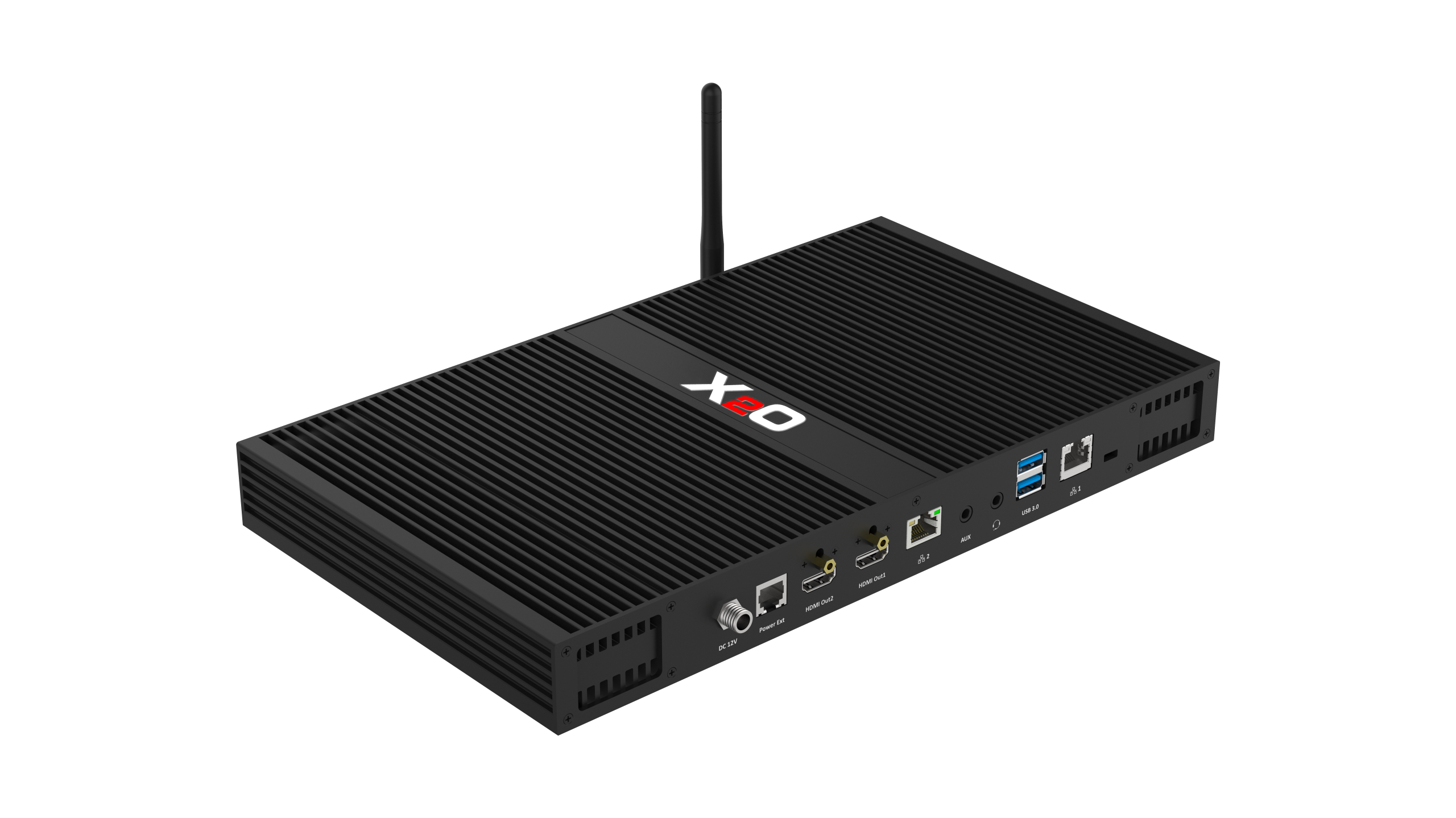 X2O Media Player-SP