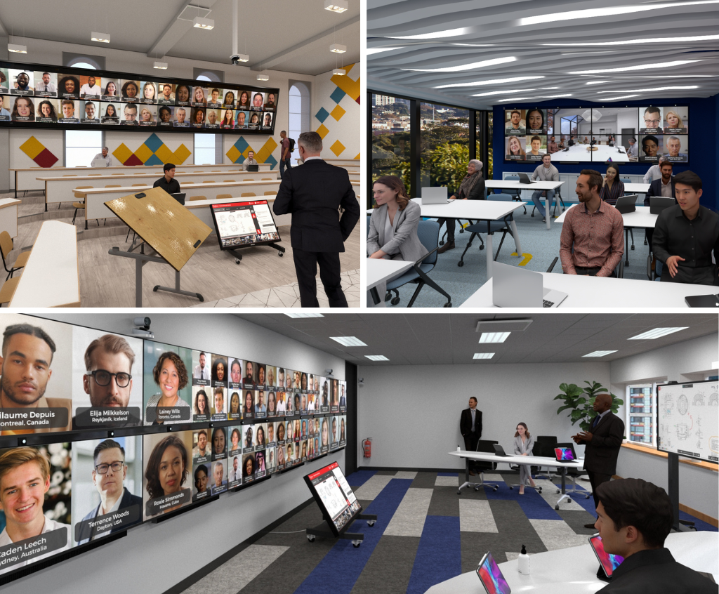 OneRoom Example text